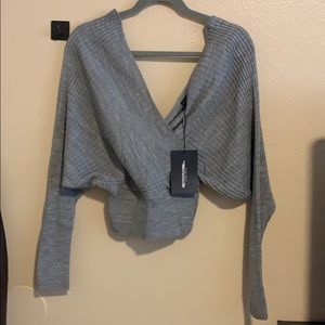 PrettyLittleThing sweater